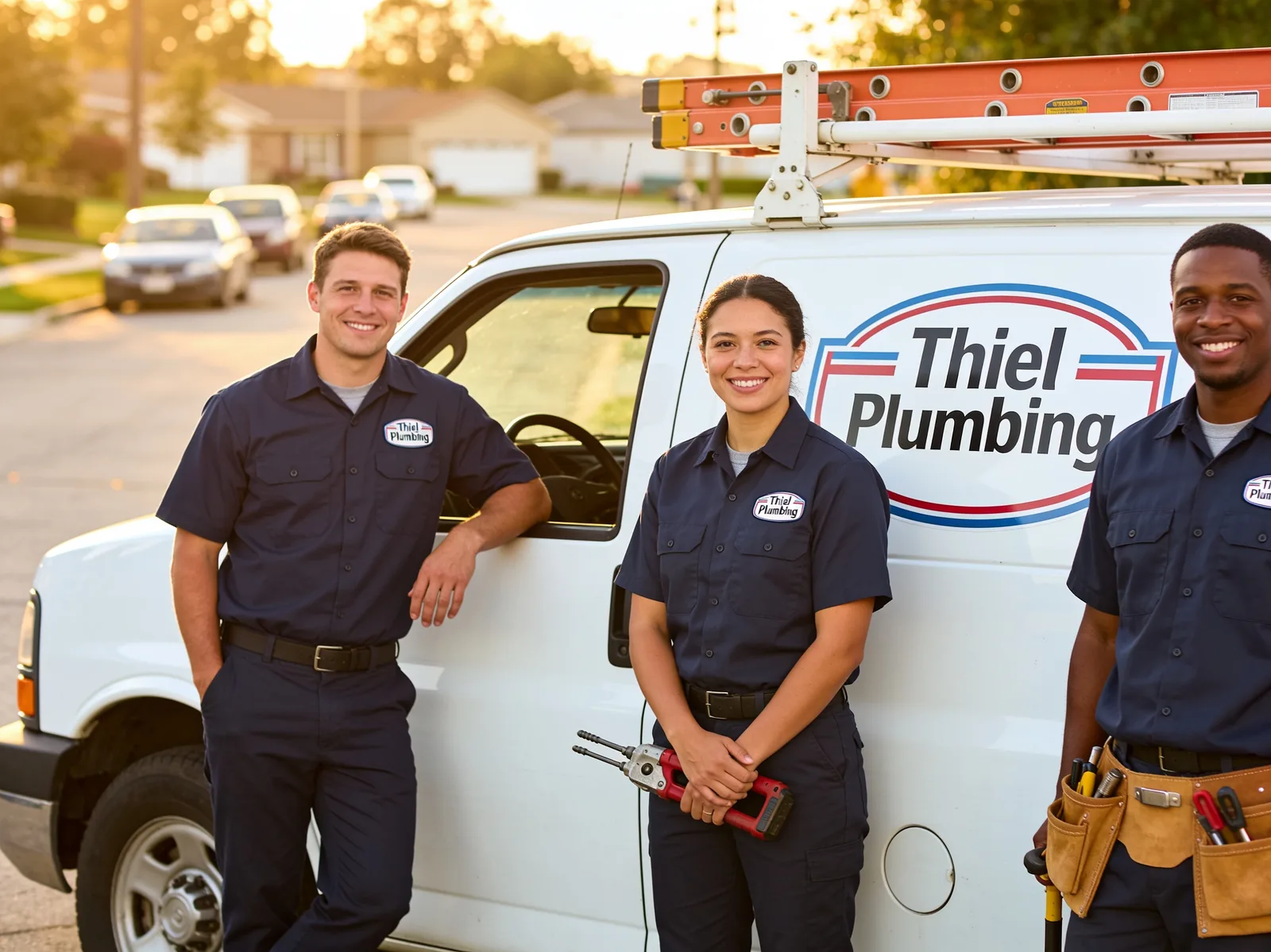 Plumber company in Aledo, IL